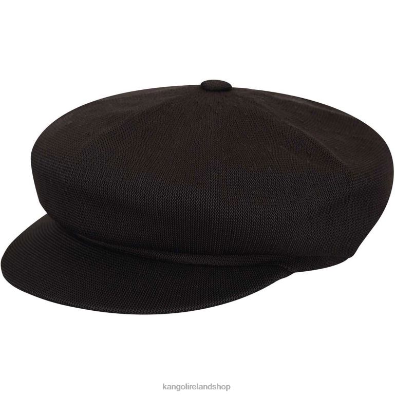 IE Kangol Tropic Spitfire Dark Brown Unisex Accessories 6B26V886
