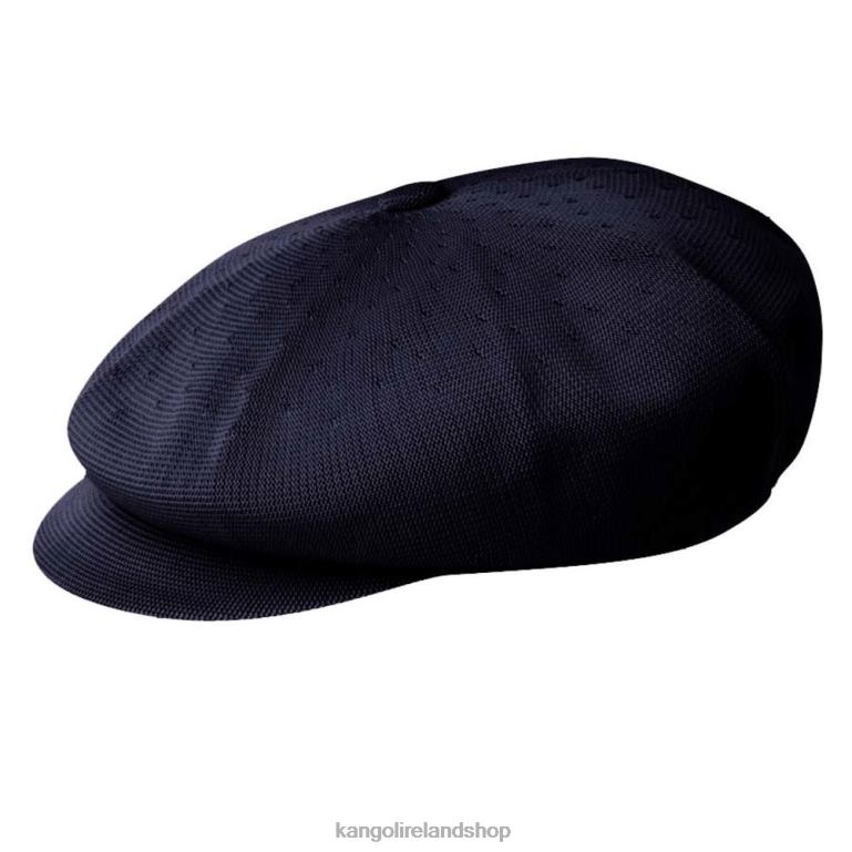 IE Kangol Tropic Spitfire Navy Unisex Accessories 6B26V887