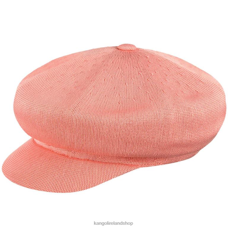 IE Kangol Tropic Spitfire Peach Pink Unisex Accessories 6B26V889