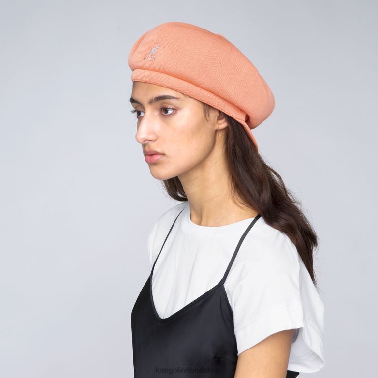 IE Kangol Tropic Spitfire Peach Pink Unisex Accessories 6B26V889