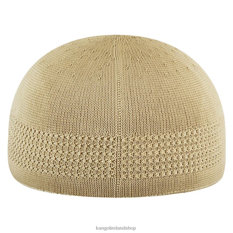 IE Kangol Tropic Ventair Spacecap Beige Unisex Accessories 6B26V304