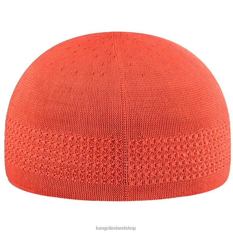 IE Kangol Tropic Ventair Spacecap Cherry Glow Unisex Accessories 6B26V310