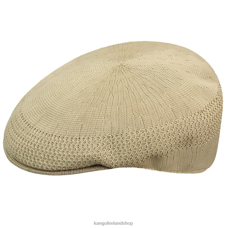 IE Kangol USA Tropic 504 Ventair Beige Unisex Accessories 6B26V18
