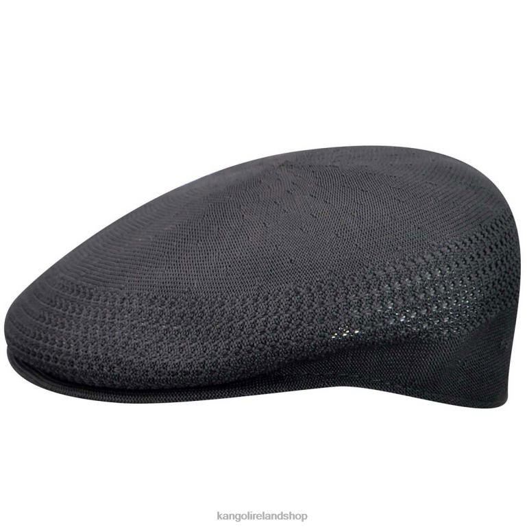 IE Kangol USA Tropic 504 Ventair Black/Gold Unisex Accessories 6B26V20