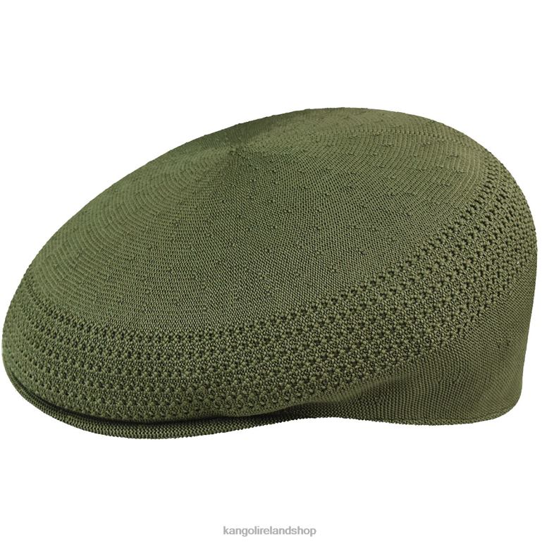 IE Kangol USA Tropic 504 Ventair Green Unisex Accessories 6B26V25