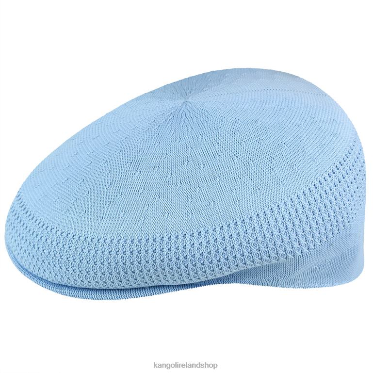 IE Kangol USA Tropic 504 Ventair Light Blue Unisex Accessories 6B26V27
