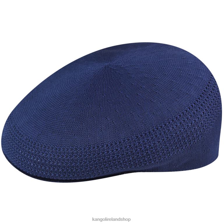 IE Kangol USA Tropic 504 Ventair Navy Unisex Accessories 6B26V30