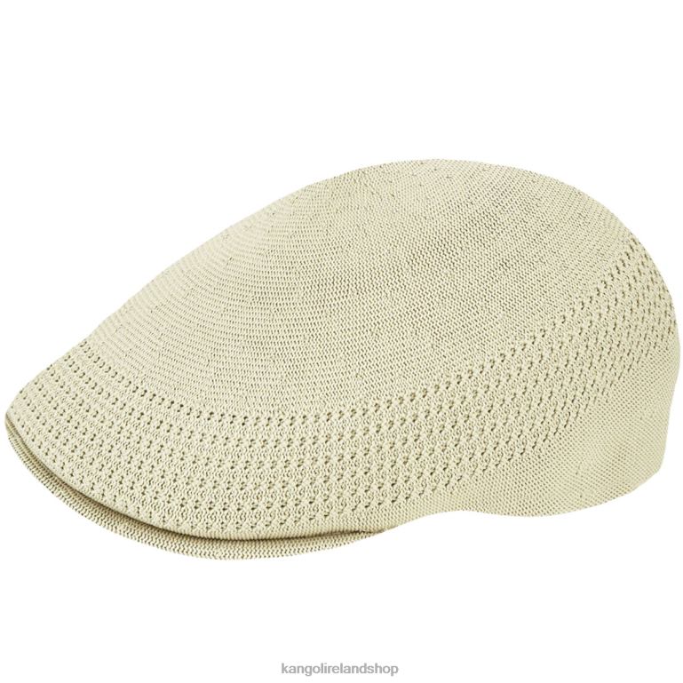 IE Kangol USA Tropic 507 Ventair Beige Unisex Accessories 6B26V191