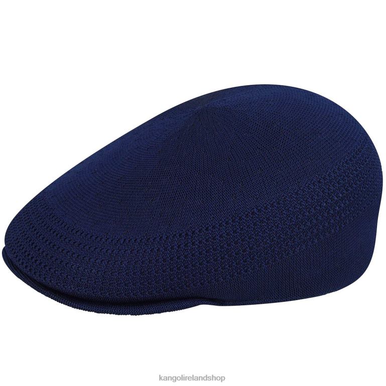 IE Kangol USA Tropic 507 Ventair Navy Unisex Accessories 6B26V194