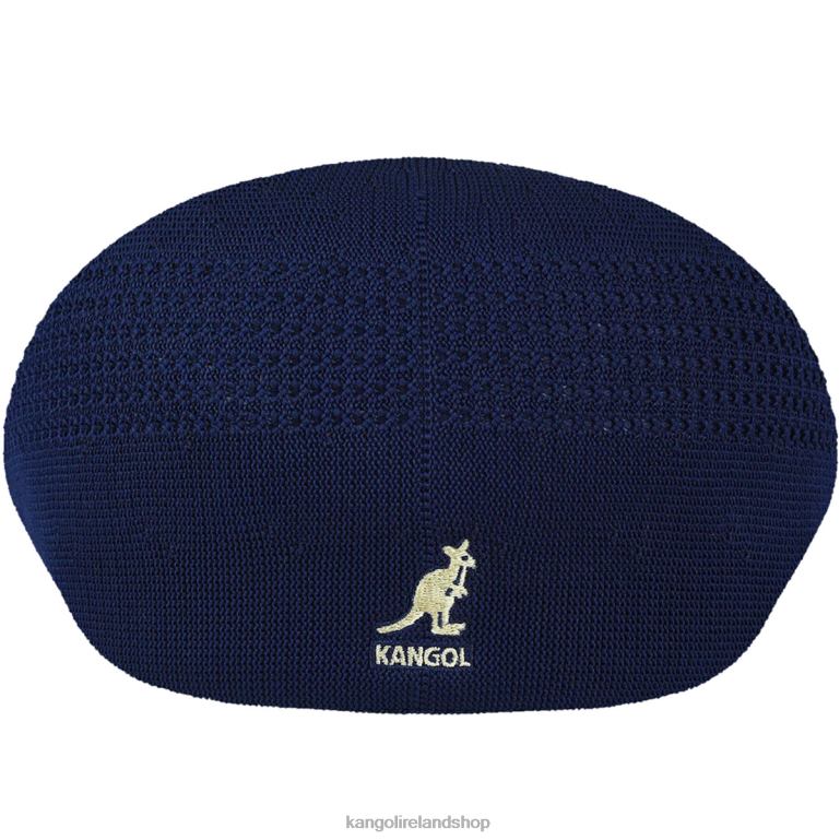 IE Kangol USA Tropic 507 Ventair Navy Unisex Accessories 6B26V194