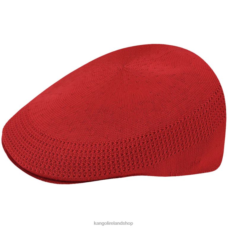 IE Kangol USA Tropic 507 Ventair Scarlet Unisex Accessories 6B26V196