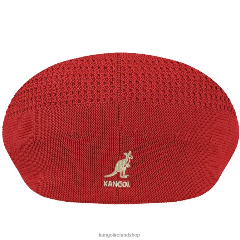IE Kangol USA Tropic 507 Ventair Scarlet Unisex Accessories 6B26V196