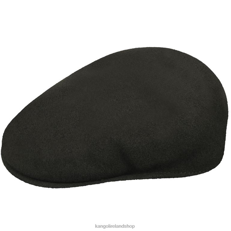 IE Kangol USA Wool 504 Loden Unisex Accessories 6B26V160