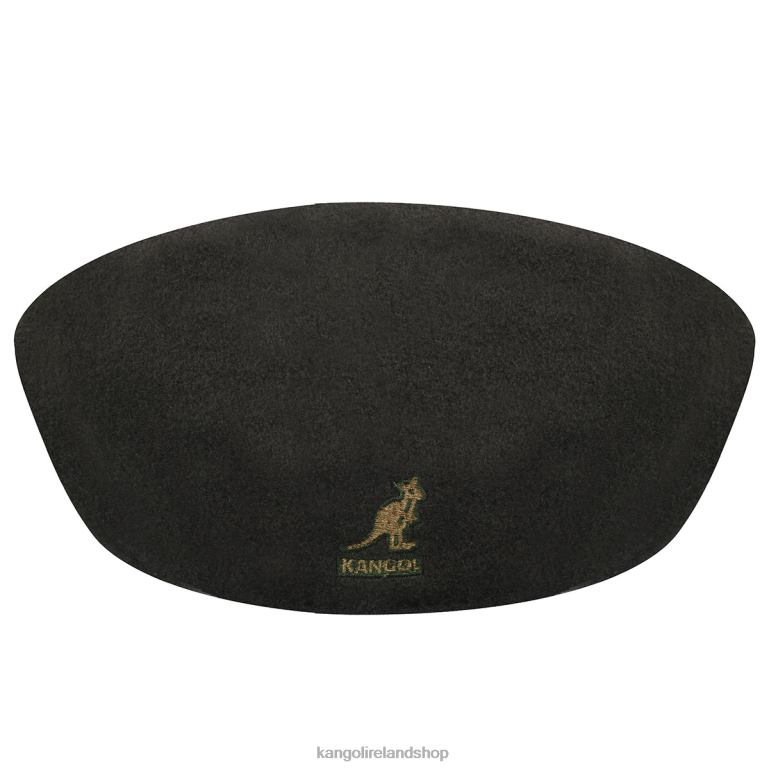 IE Kangol USA Wool 504 Loden Unisex Accessories 6B26V160