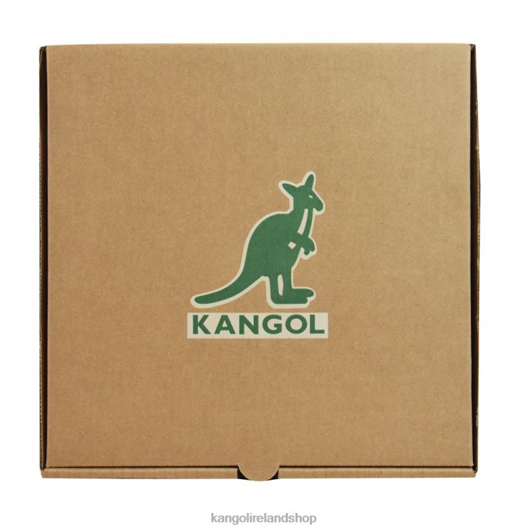 IE Kangol USA Woollux 504 - Limited Edition Camel Unisex Accessories 6B26V112