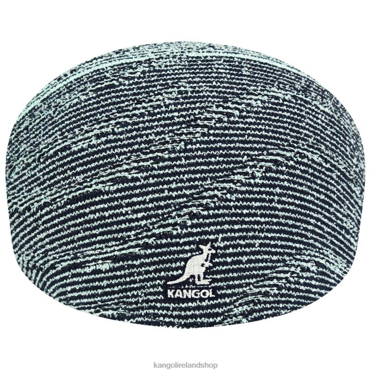 IE Kangol Wavy Spot 507 Blue Tint Multi Unisex Accessories 6B26V234