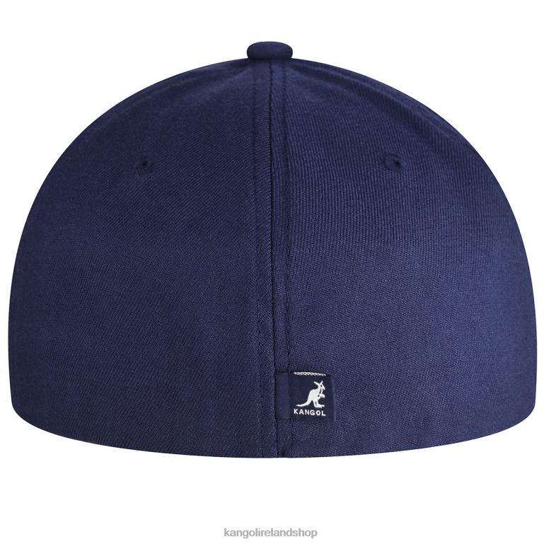 IE Kangol Wool Flexfit Baseball Yonder Blue Unisex Accessories 6B26V329