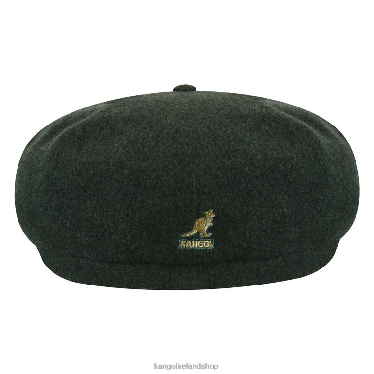 IE Kangol Wool Hawker Hunter Mix Unisex Accessories 6B26V791