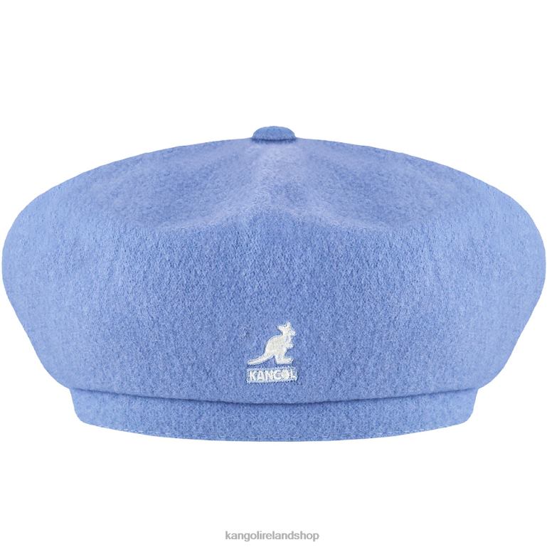 IE Kangol Wool Jax Beret Iced Lilac Unisex Accessories 6B26V440