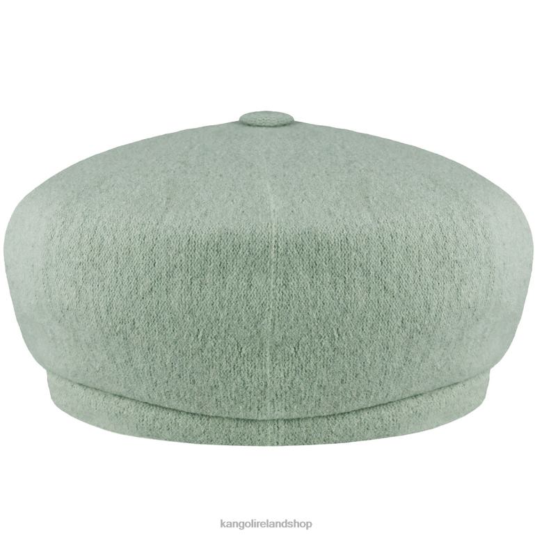 IE Kangol Wool Jax Beret Nickel Unisex Accessories 6B26V438