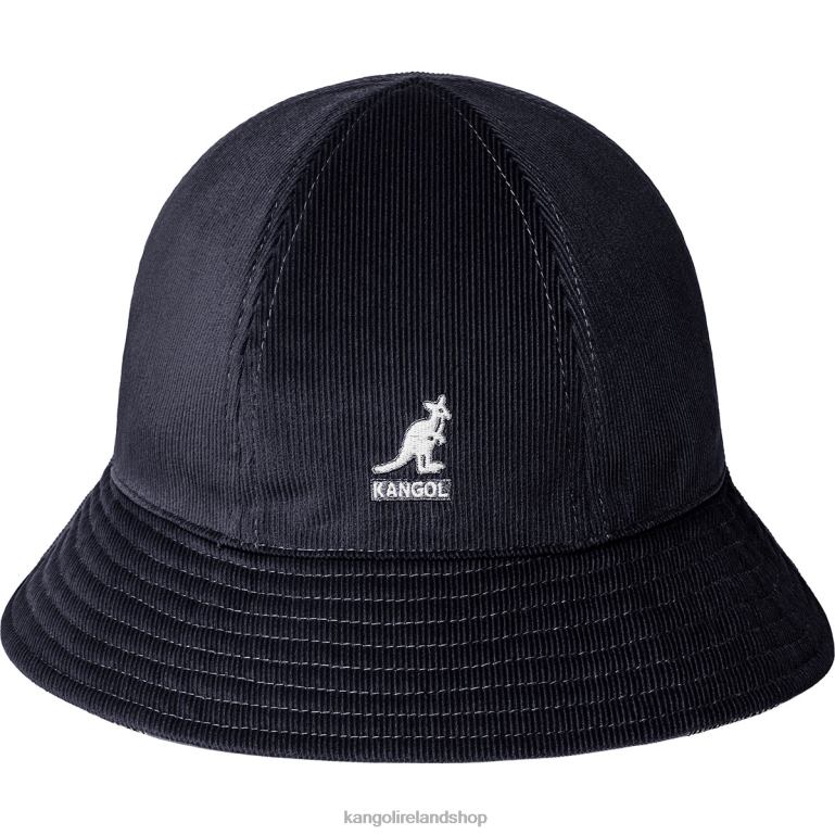 IE Kangol Work Leisure Rev Casual Dark Blue Unisex Accessories 6B26V504