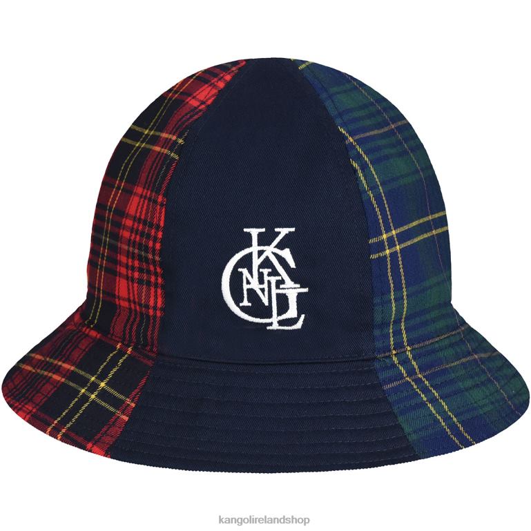 IE Kangol Work Leisure Rev Casual Dark Blue Unisex Accessories 6B26V504