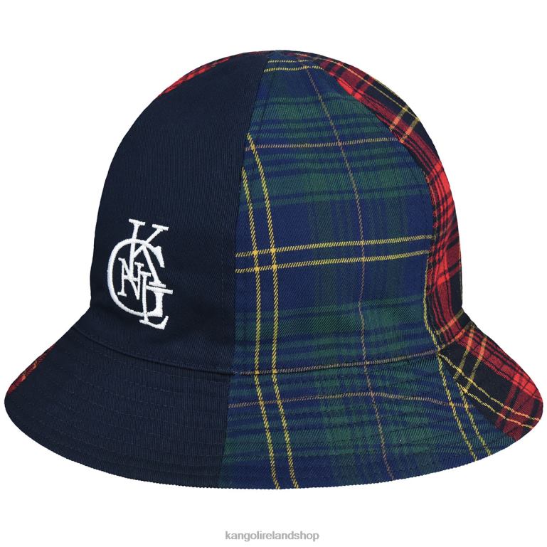 IE Kangol Work Leisure Rev Casual Dark Blue Unisex Accessories 6B26V504