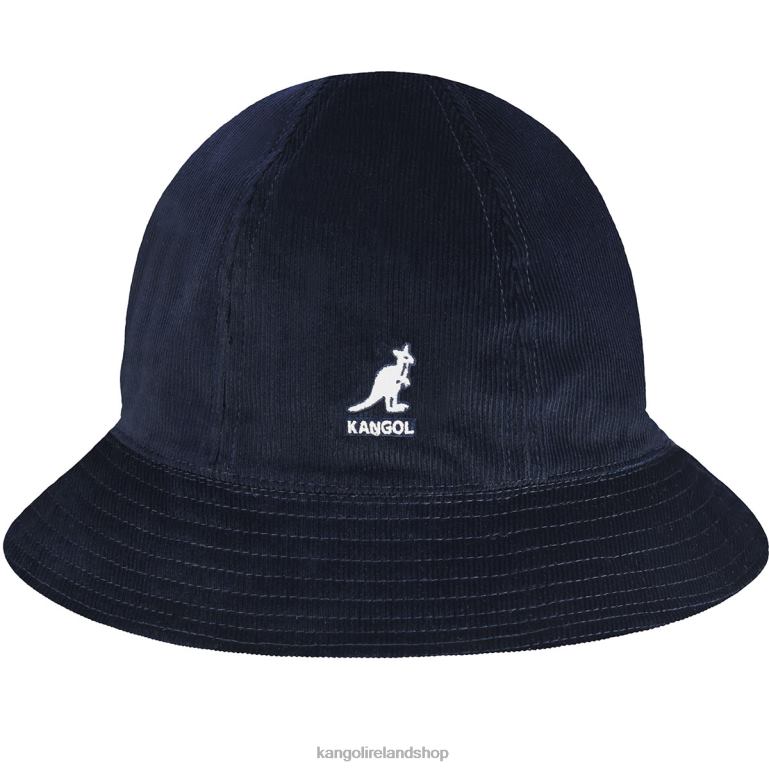 IE Kangol Work Leisure Rev Casual Dark Blue Unisex Accessories 6B26V504