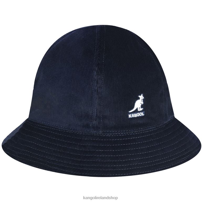 IE Kangol Work Leisure Rev Casual Dark Blue Unisex Accessories 6B26V504