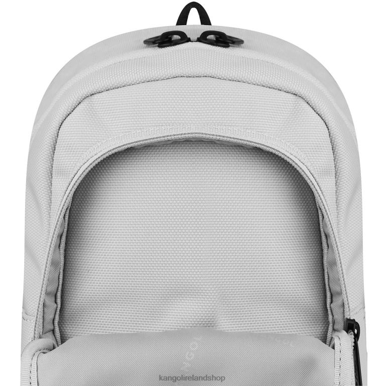 IE Kangol Icon III Sling Bag Light Grey Unisex Accessories 6B26V956