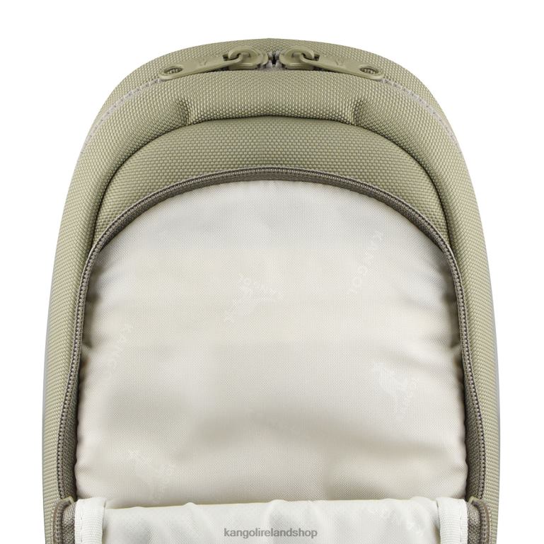 IE Kangol Prime Sling Bag Khaki Unisex Accessories 6B26V968