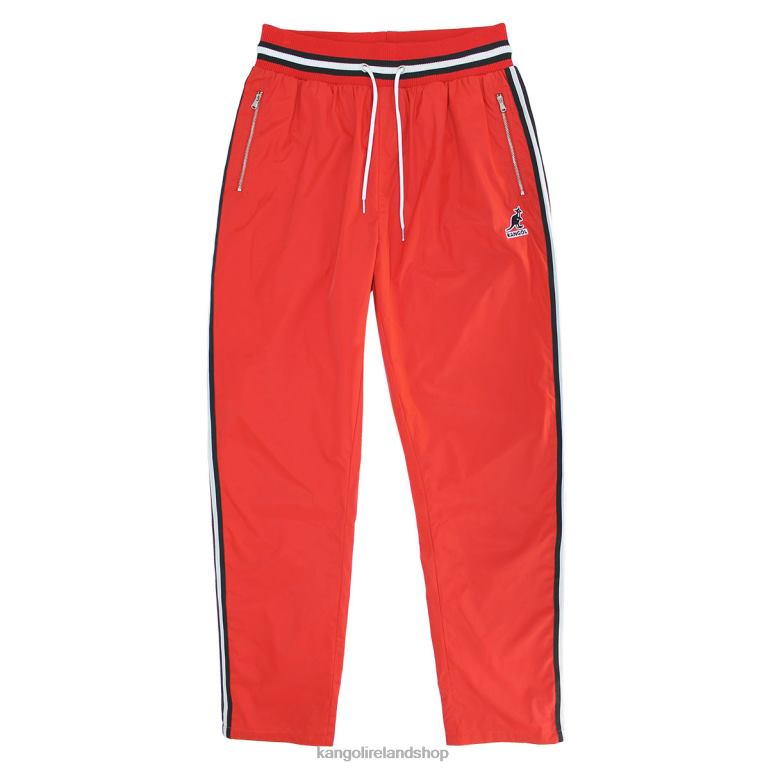 IE Kangol Game Day Pants Red Unisex Pants 6B26V1018