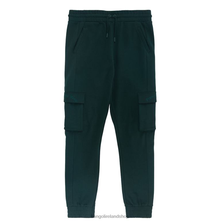 IE Kangol Interlock Jogger Pine Unisex Pants 6B26V1079