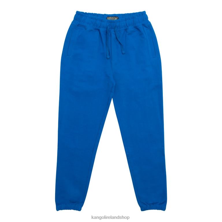 IE Kangol Luxe Perfect Jogger Lapis Blue Unisex Pants 6B26V1088