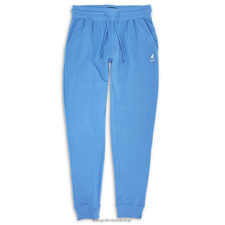 IE Kangol Mix Match Jogger Blue Horizon Unisex Pants 6B26V1043