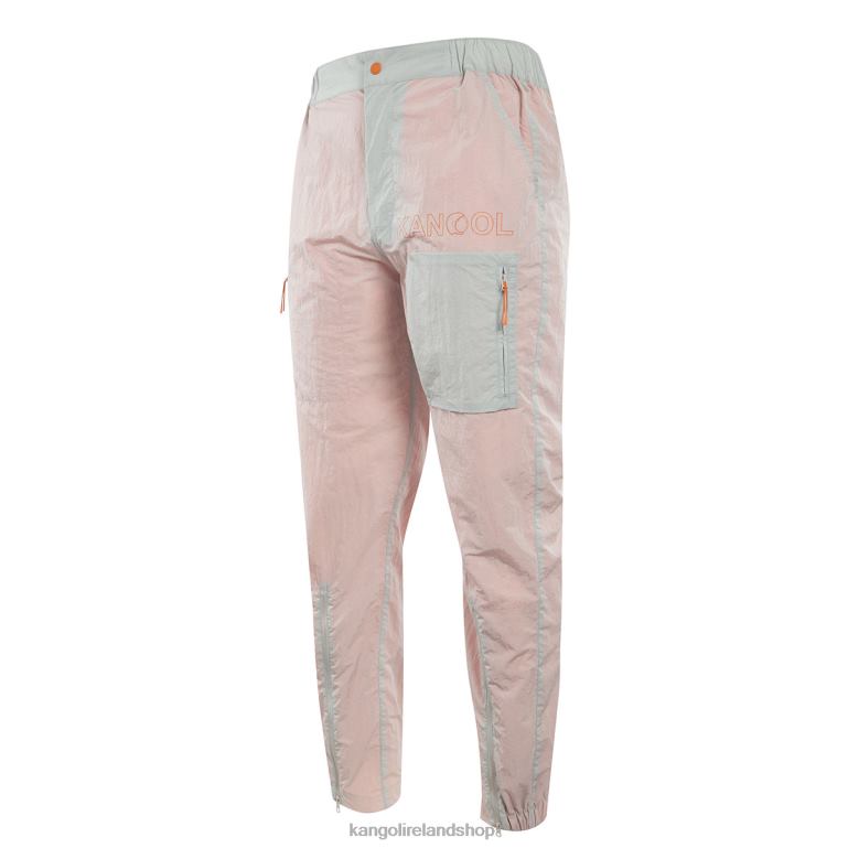 IE Kangol Out of this World Pants Khaki Unisex Pants 6B26V999