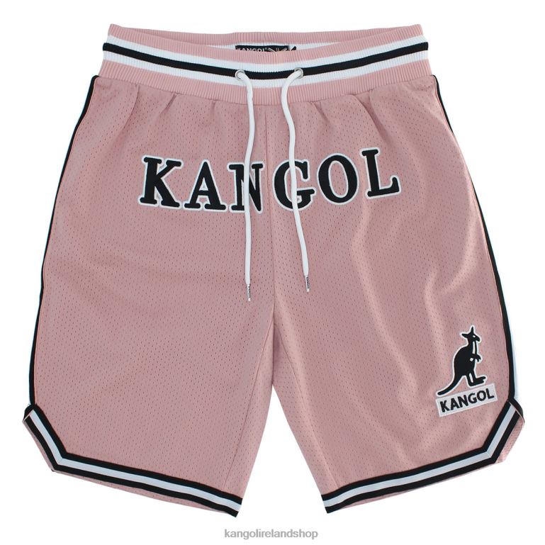 IE Kangol Game Day Basketball Shorts Zephyr Unisex Pants 6B26V1016